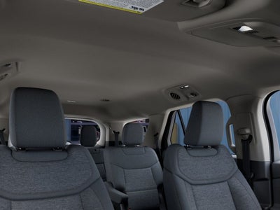 2027 Ford Explorer Active w/200A Pkg