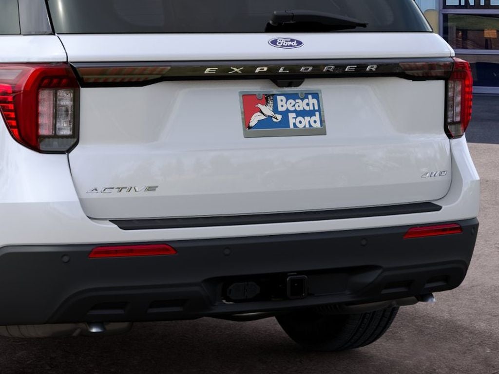 2027 Ford Explorer Active w/200A Pkg
