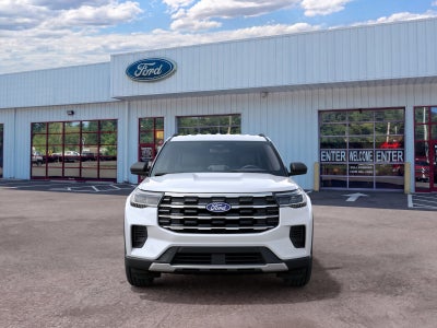 2027 Ford Explorer Active w/200A Pkg