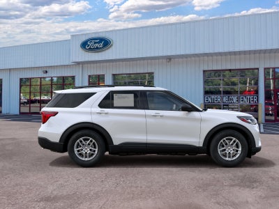 2027 Ford Explorer Active w/200A Pkg