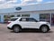 2027 Ford Explorer Active w/200A Pkg