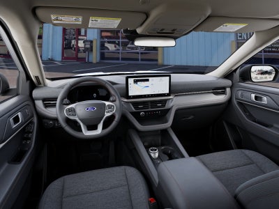 2027 Ford Explorer Active w/200A Pkg