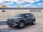 2027 Ford Explorer Active w/200A Pkg