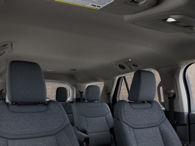 2027 Ford Explorer Active w/200A Pkg