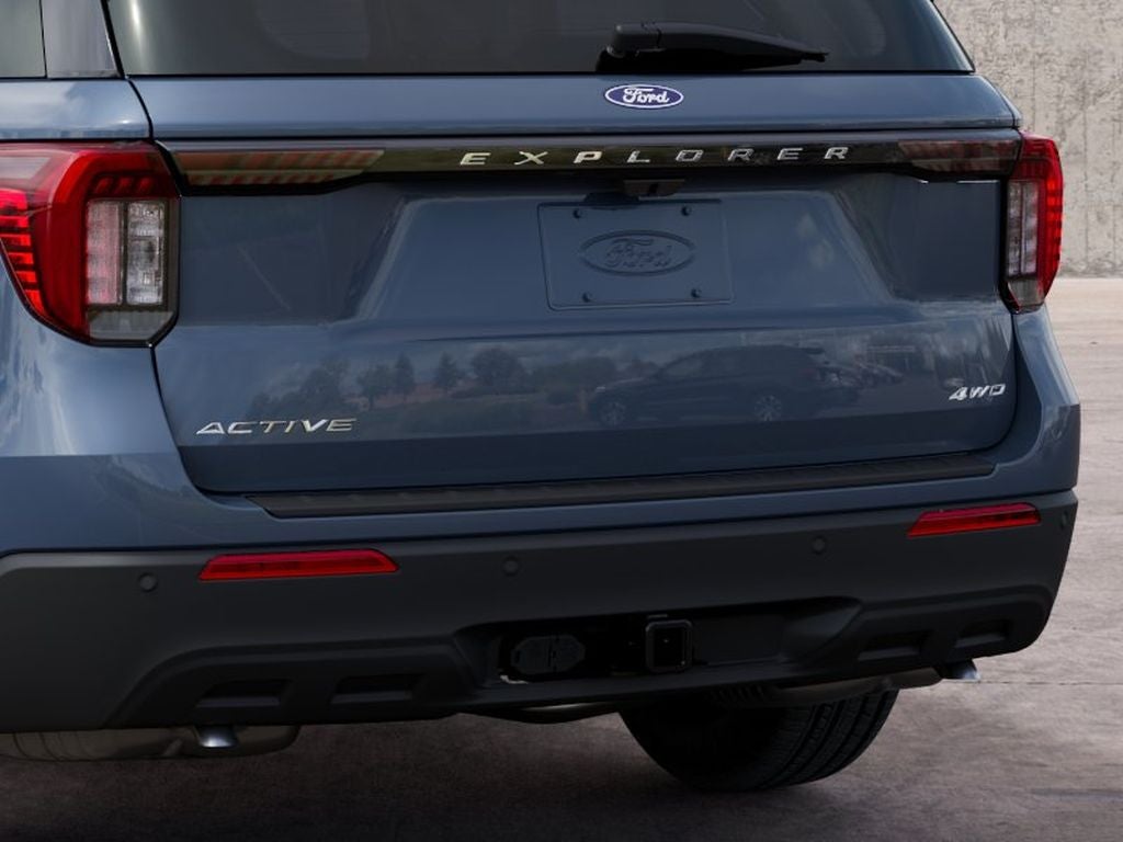 2027 Ford Explorer Active w/200A Pkg