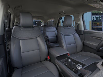 2026 Ford Explorer Active (100A)