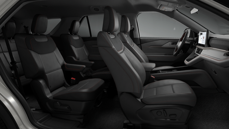 2026 Ford Explorer Active (100A)