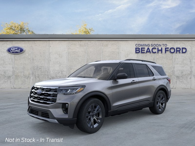 2026 Ford Explorer Active w/200A Pkg