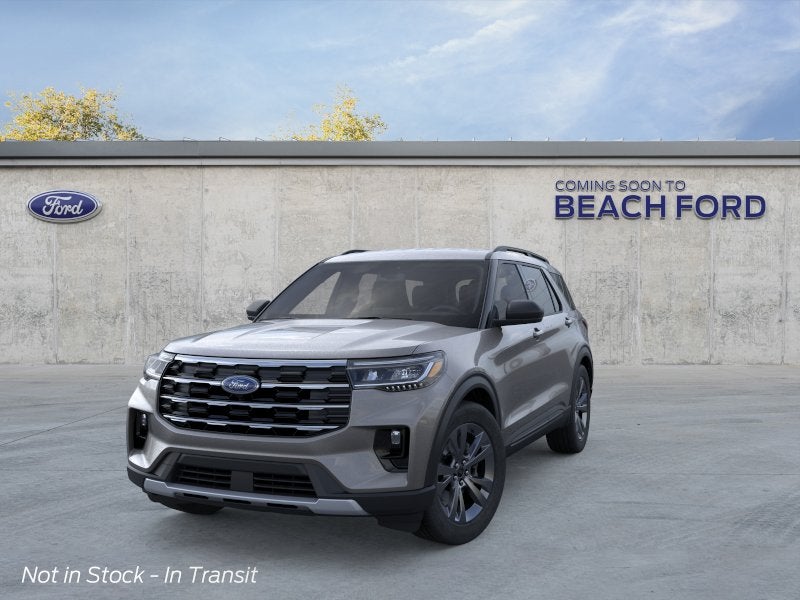 2026 Ford Explorer Active w/200A Pkg
