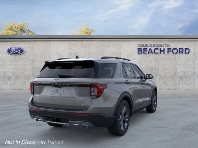 2026 Ford Explorer Active w/200A Pkg