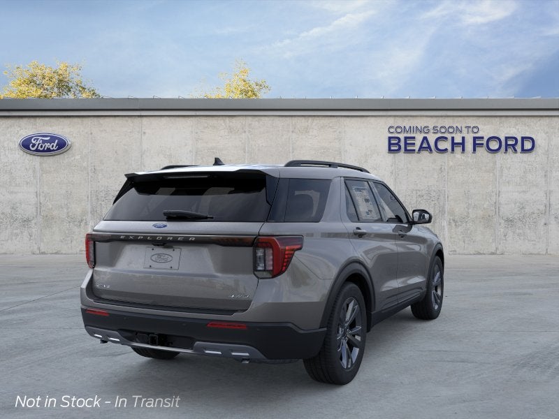 2026 Ford Explorer Active w/200A Pkg