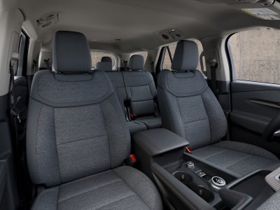 2027 Ford Explorer Active w/100A Pkg