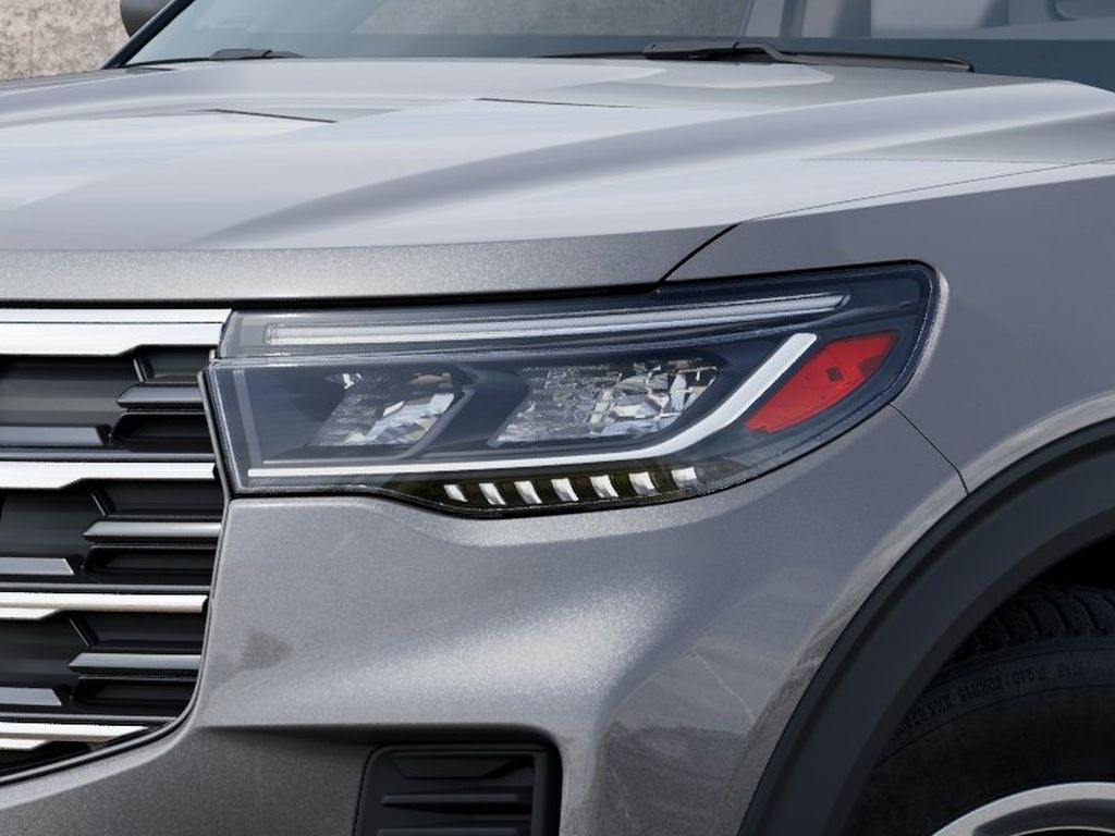 2027 Ford Explorer Active w/100A Pkg