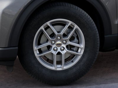 2027 Ford Explorer Active w/100A Pkg