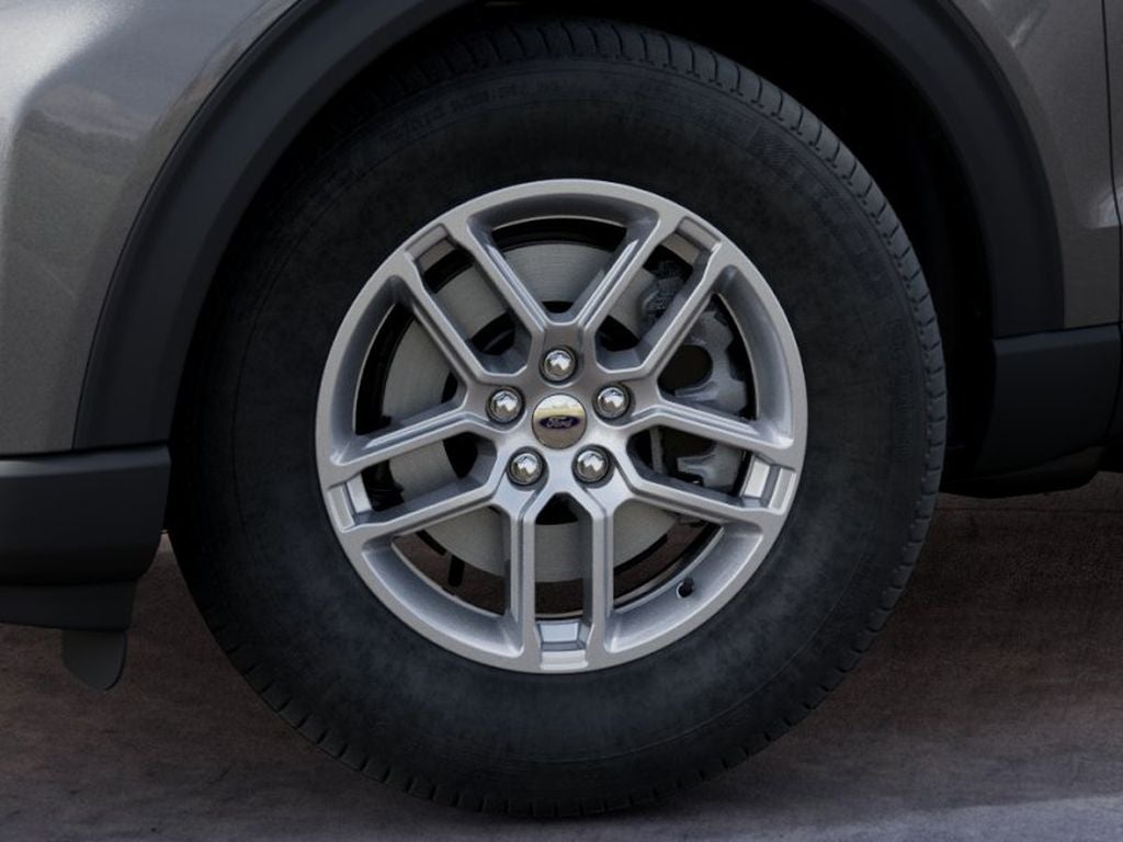 2027 Ford Explorer Active w/100A Pkg