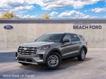 2027 Ford Explorer Active w/100A Pkg