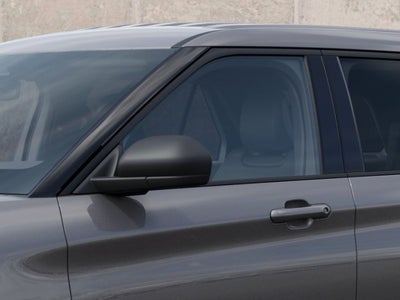 2027 Ford Explorer Active w/100A Pkg