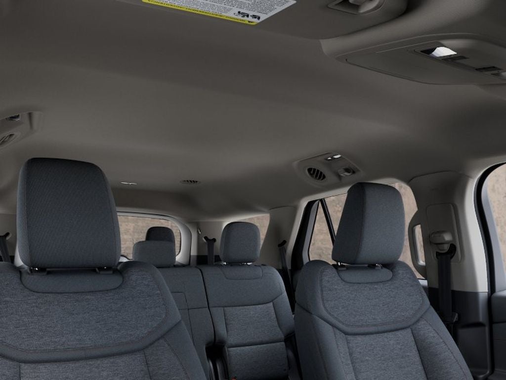 2027 Ford Explorer Active w/100A Pkg