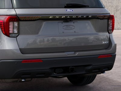 2027 Ford Explorer Active w/100A Pkg