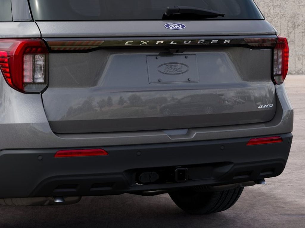 2027 Ford Explorer Active w/100A Pkg