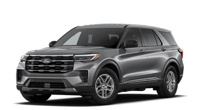 2027 Ford Explorer Active w/100A Pkg