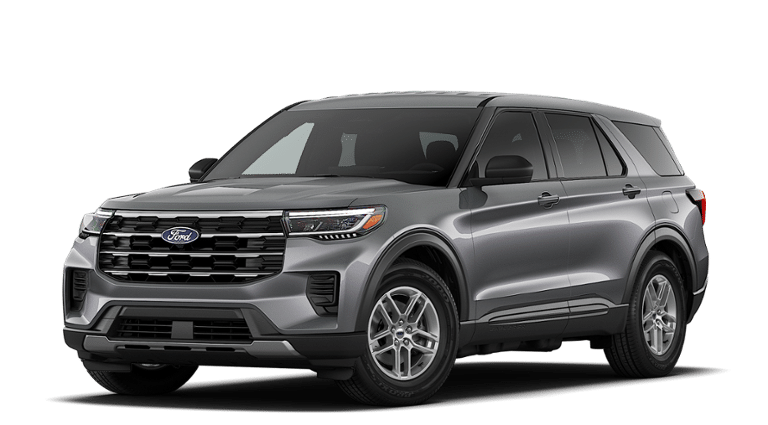 2027 Ford Explorer Active w/100A Pkg