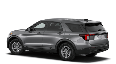 2027 Ford Explorer Active w/100A Pkg
