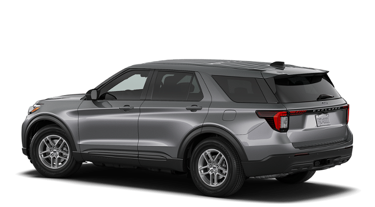 2027 Ford Explorer Active w/100A Pkg
