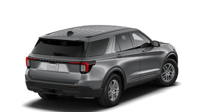 2027 Ford Explorer Active w/100A Pkg