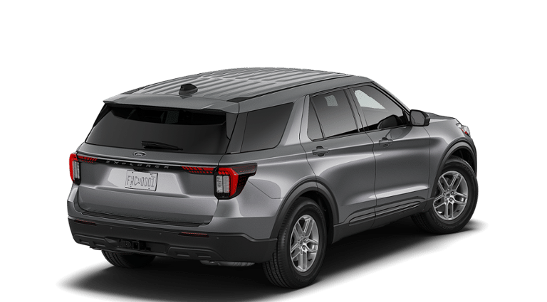 2027 Ford Explorer Active w/100A Pkg