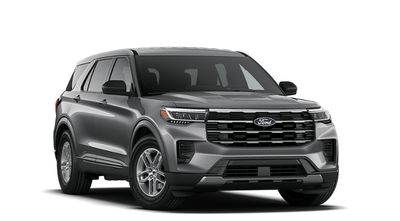 2027 Ford Explorer Active w/100A Pkg