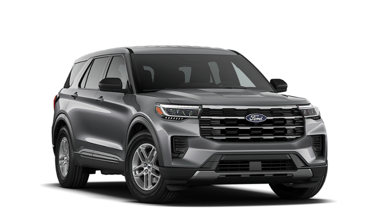 2027 Ford Explorer Active w/100A Pkg