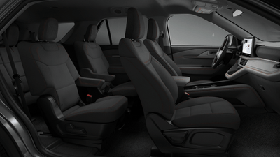2027 Ford Explorer Active w/100A Pkg