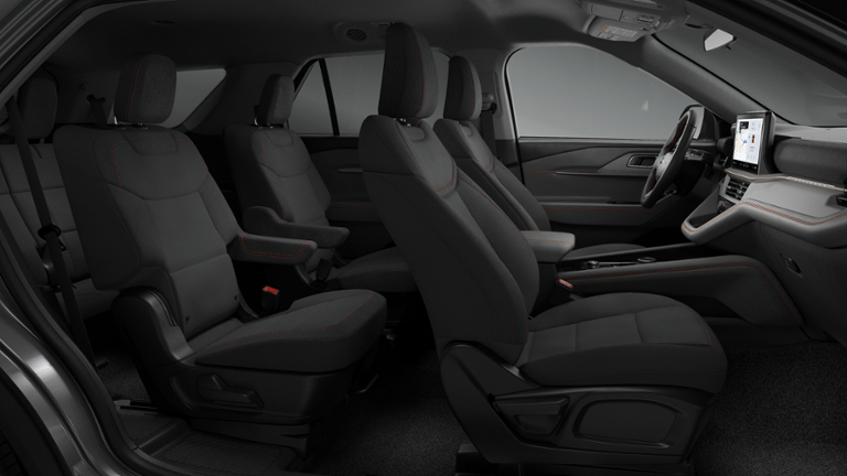 2027 Ford Explorer Active w/100A Pkg