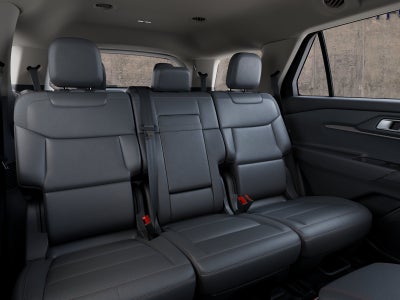 2027 Ford Explorer Active w/200A Pkg