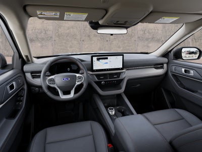 2027 Ford Explorer Active w/200A Pkg