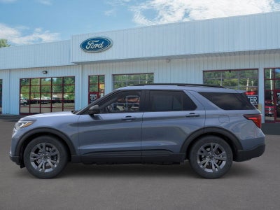 2026 Ford Explorer Active w/200A Pkg