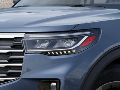 2027 Ford Explorer Active w/200A Pkg