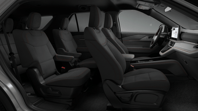 2027 Ford Explorer Active w/200A Pkg