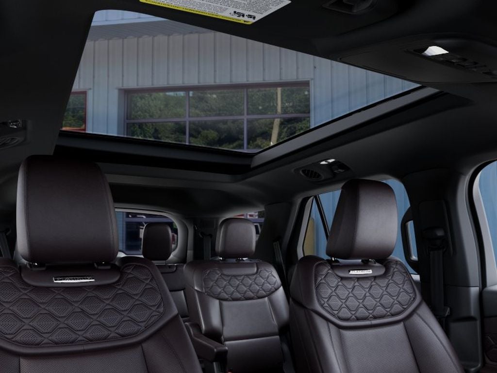 2027 Ford Explorer Platinum