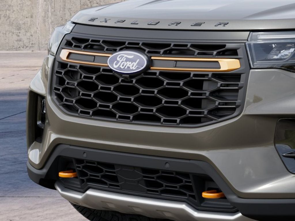 2027 Ford Explorer Tremor