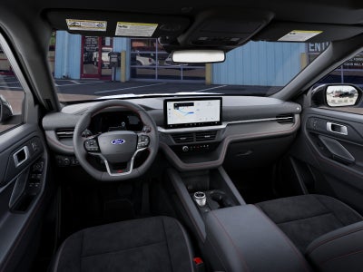 2027 Ford Explorer ST