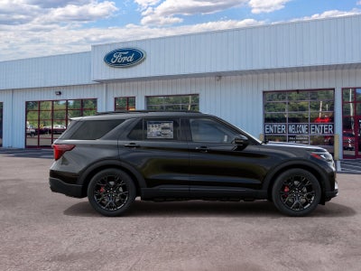 2027 Ford Explorer ST