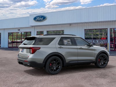 2027 Ford Explorer ST