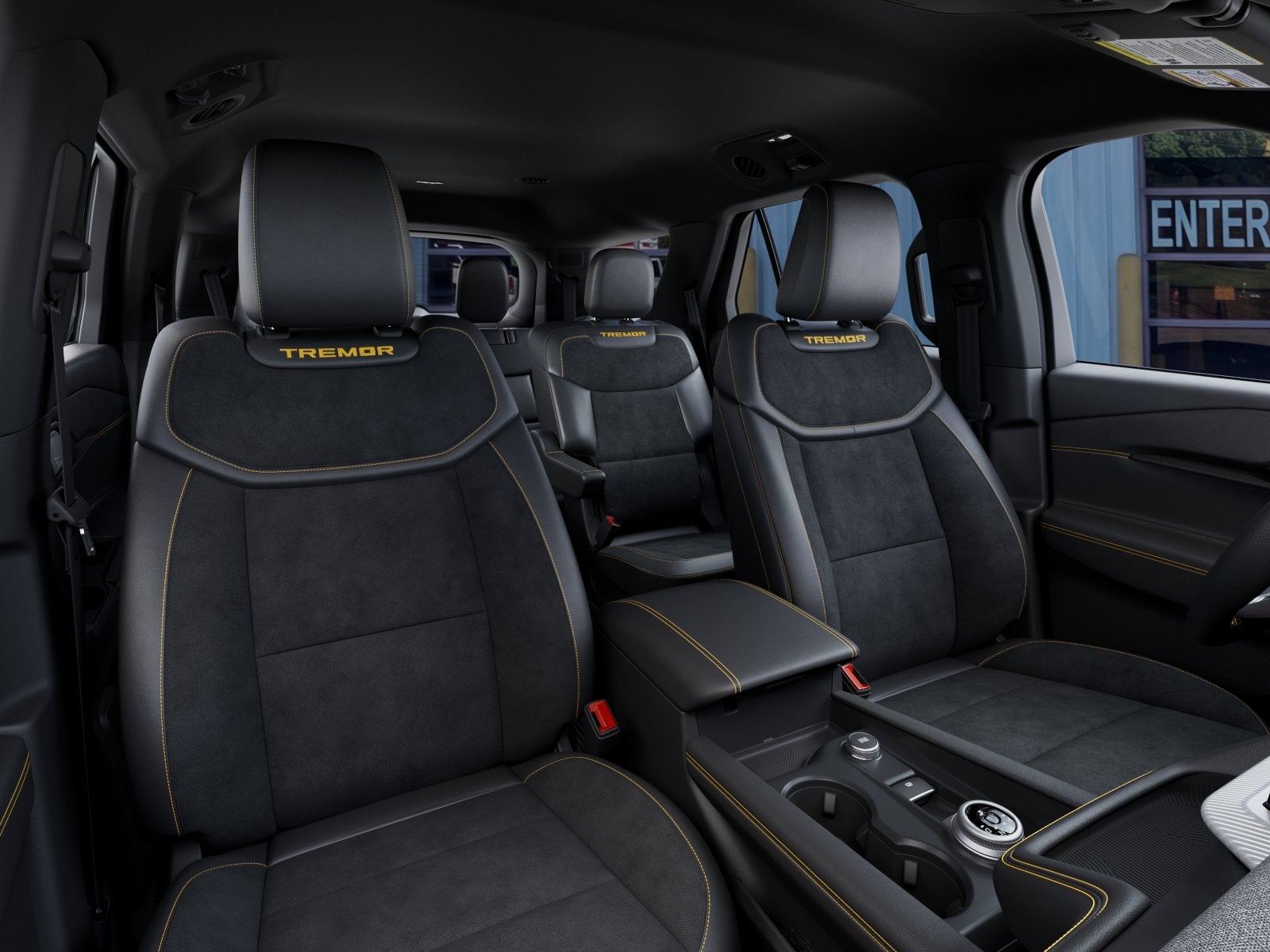 2027 Ford Explorer Tremor