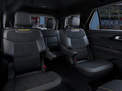 2027 Ford Explorer Tremor