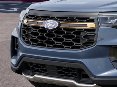 2027 Ford Explorer Tremor
