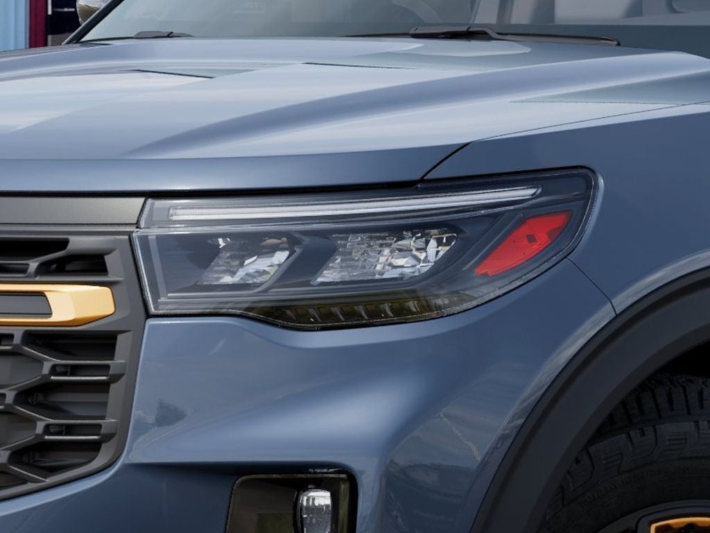 2027 Ford Explorer Tremor