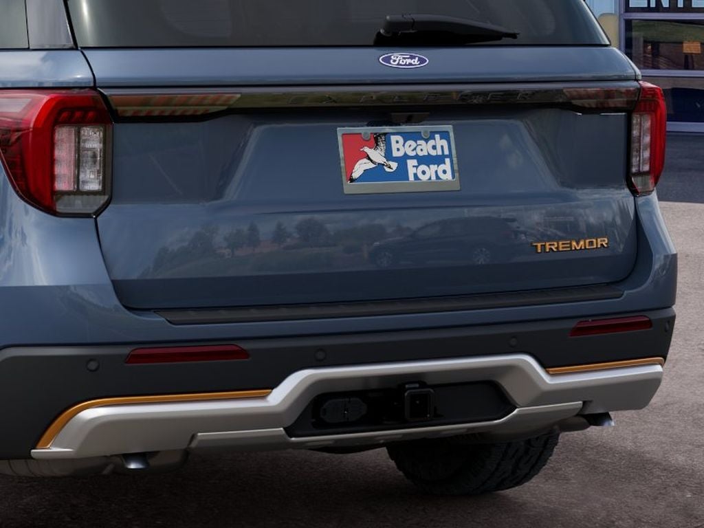 2027 Ford Explorer Tremor