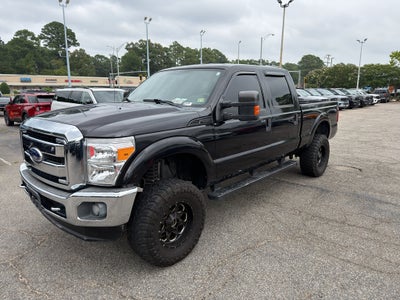 2011 Ford F-250 XLT